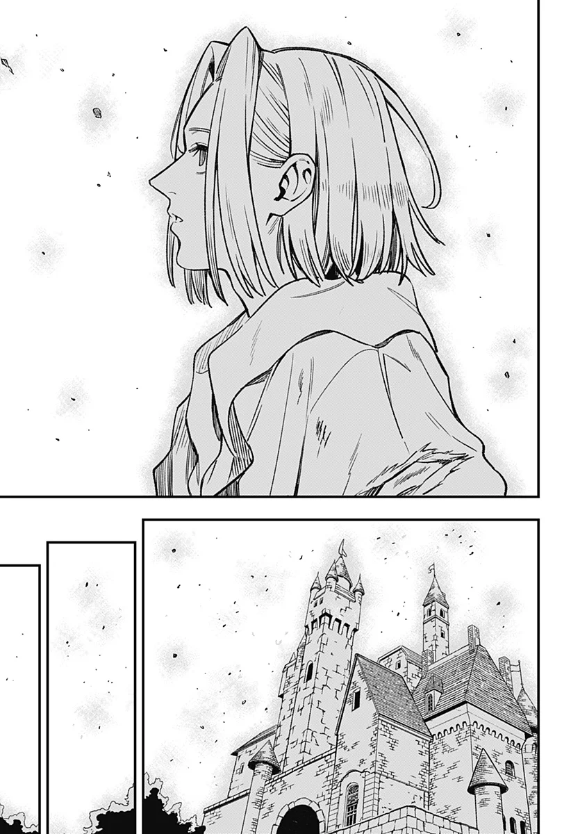 Kane no Naru Mori Chap 28 - Next Chap 29
