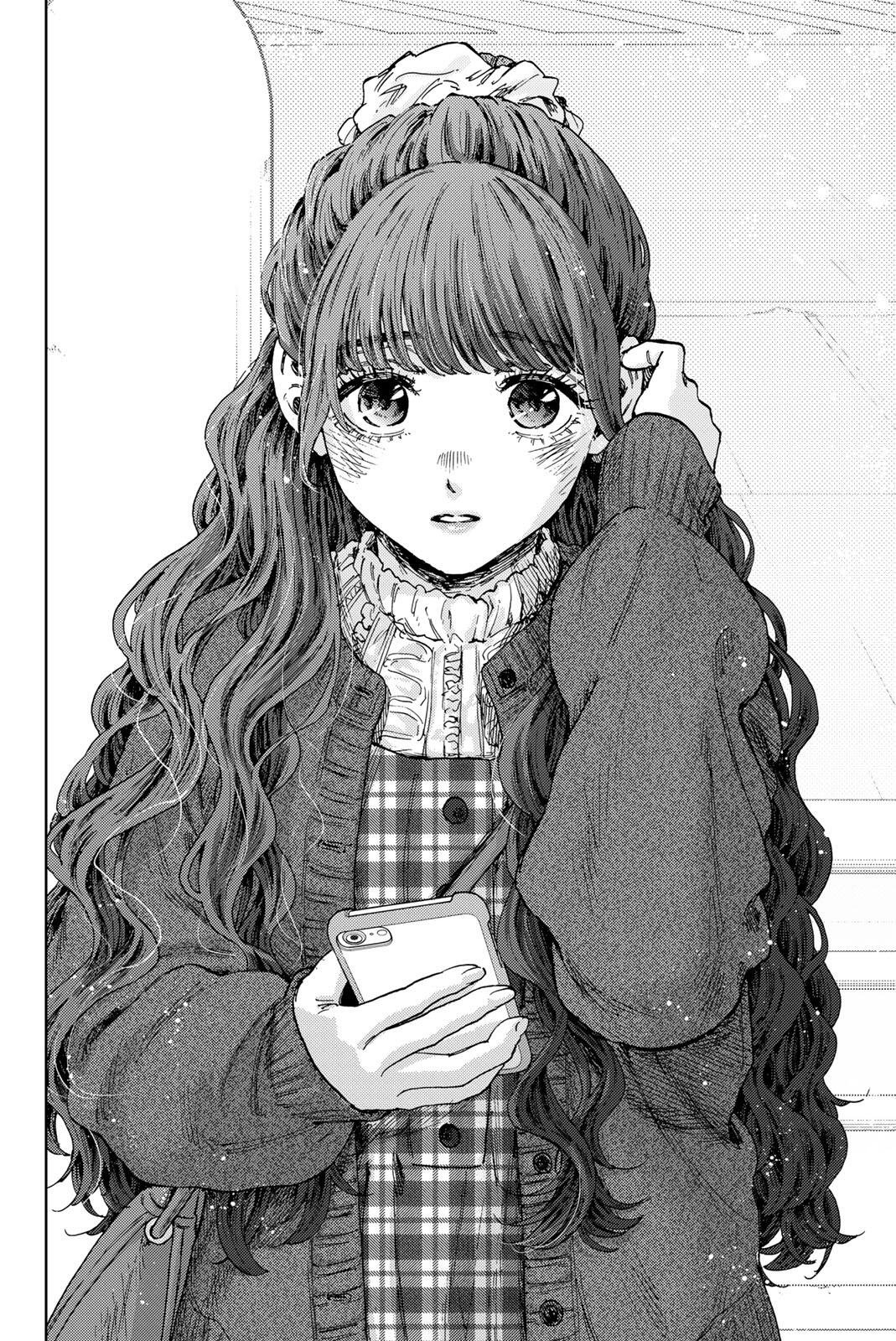 Kaoru Hana wa Rin to Saku Chap 190 - Next Chap 191