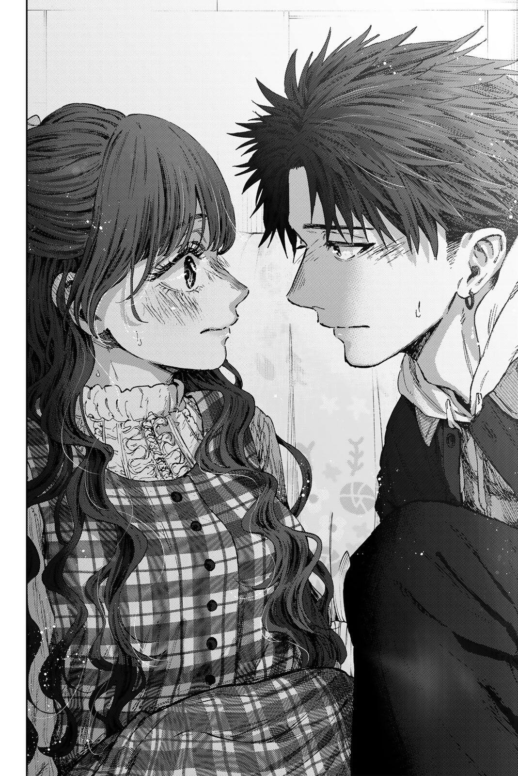 Kaoru Hana wa Rin to Saku Chap 192 - Next Chap 193
