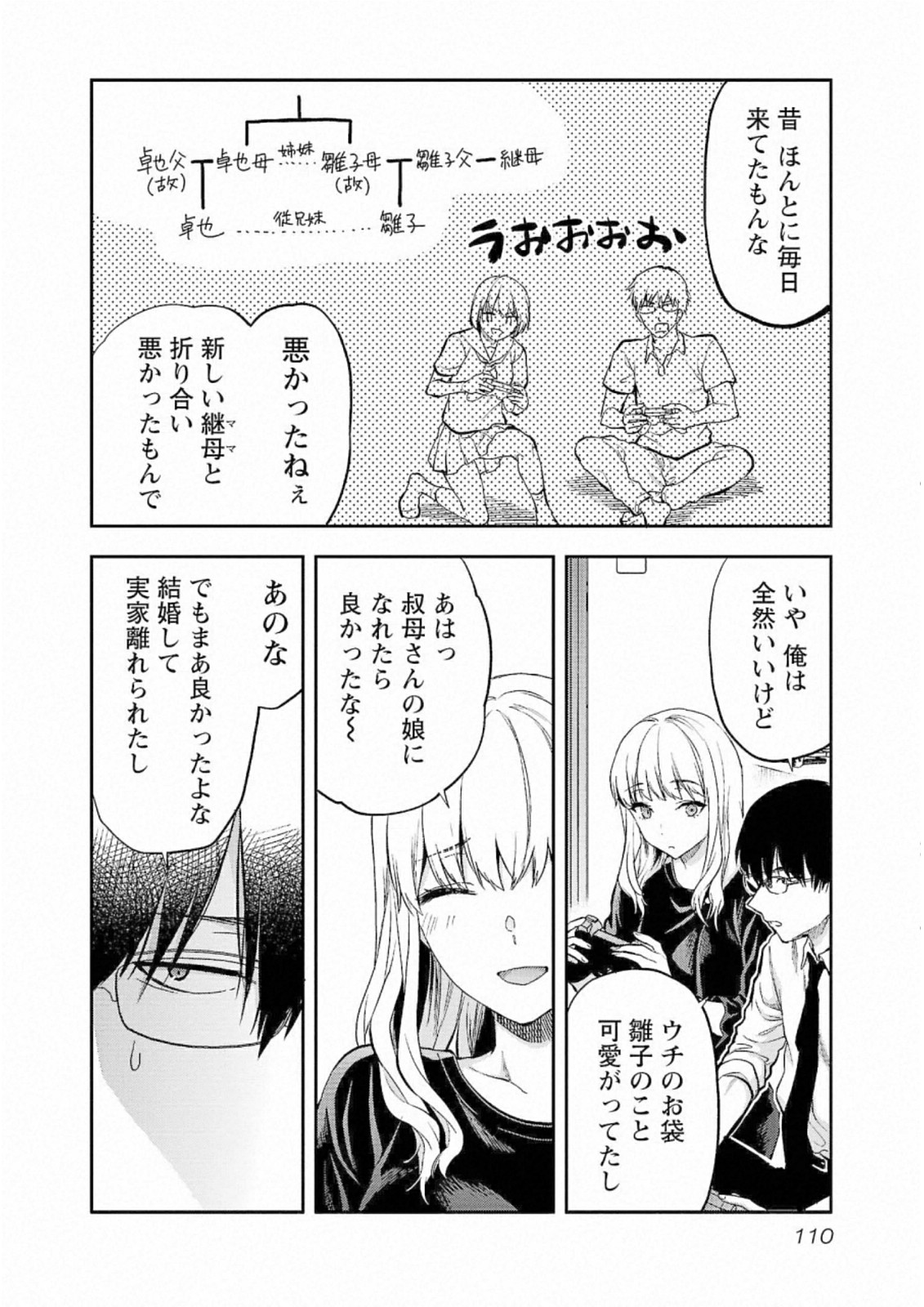 Kareshi ga iru no ni Chap 29 - Next Chap 30