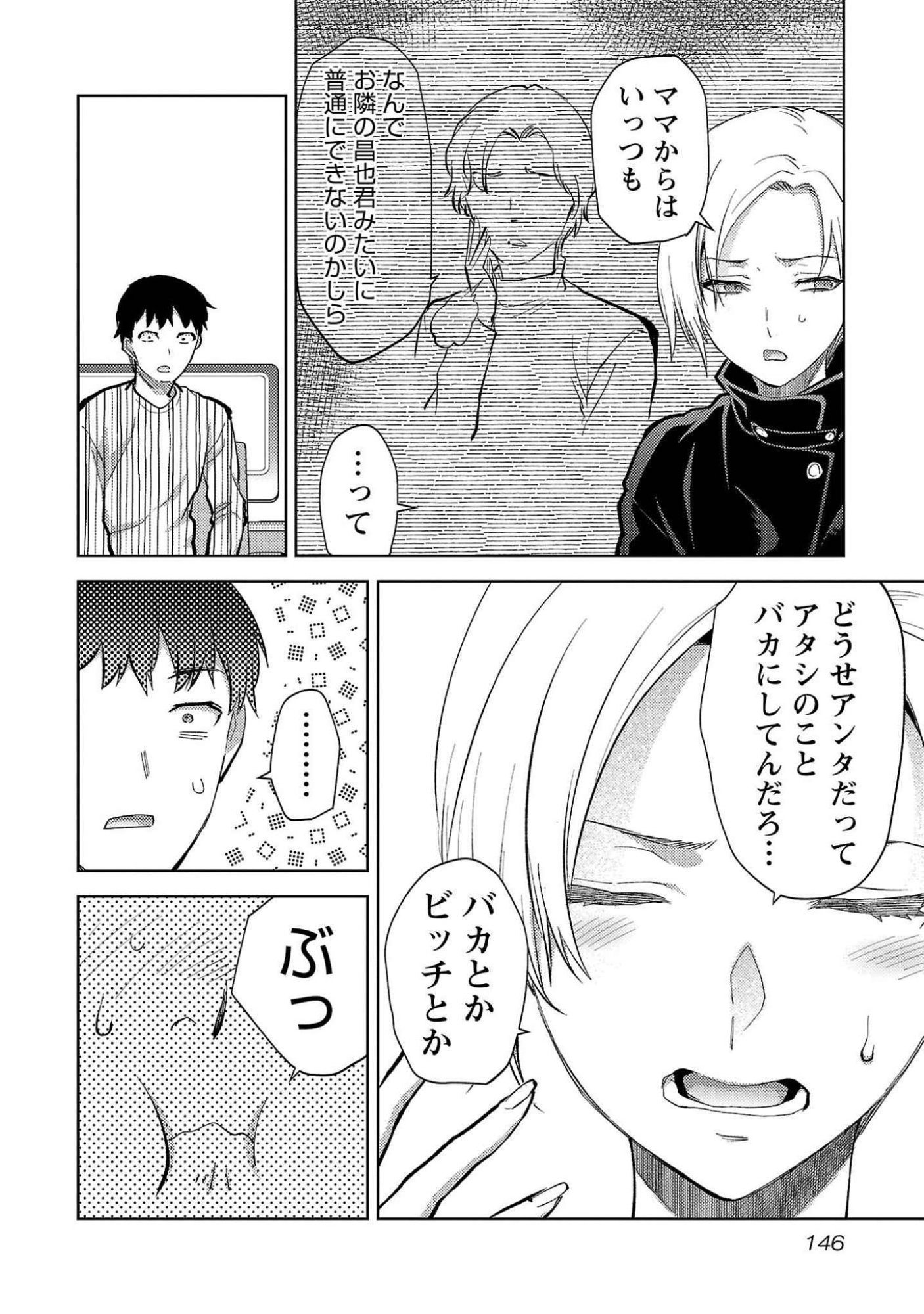 Kareshi ga iru no ni Chap 54 - Next Chap 55