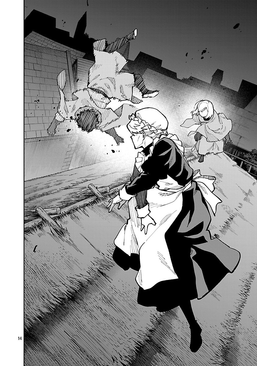 Katainaka no Ossan, Kensei ni Naru: Tada no Inaka no Kenjutsu Shihan datta no ni, Taisei Shita Deshi-tachi ga Ore o Houtte Kurenai Ken Chap 41 - Next Chap 42