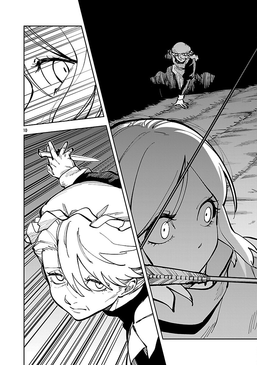 Katainaka no Ossan, Kensei ni Naru: Tada no Inaka no Kenjutsu Shihan datta no ni, Taisei Shita Deshi-tachi ga Ore o Houtte Kurenai Ken Chap 41 - Next Chap 42