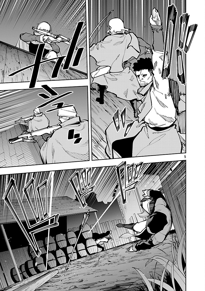 Katainaka no Ossan, Kensei ni Naru: Tada no Inaka no Kenjutsu Shihan datta no ni, Taisei Shita Deshi-tachi ga Ore o Houtte Kurenai Ken Chap 41 - Next Chap 42