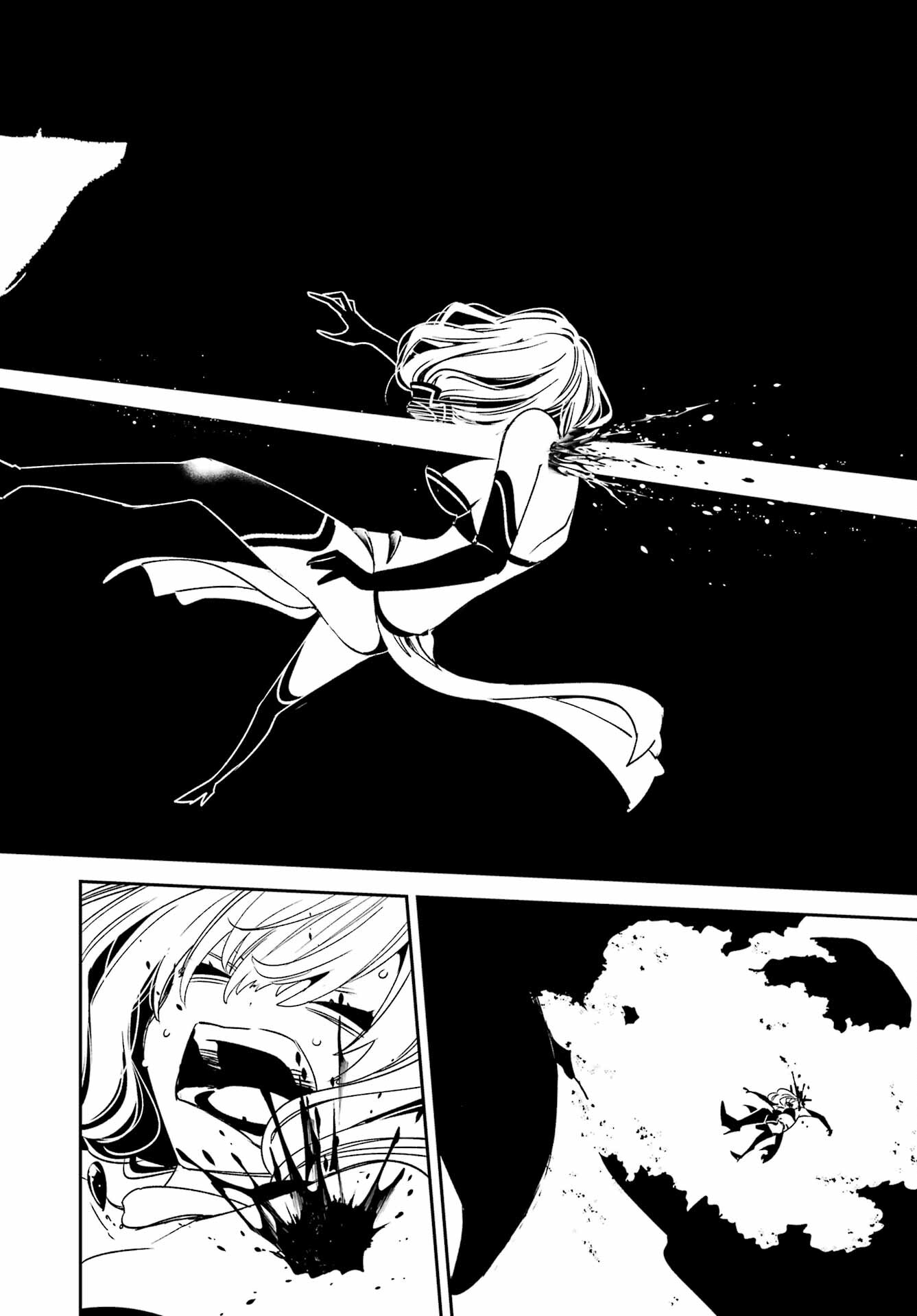 Kinsou no Vermeil - Gakeppuchi Majutshi wa Saikyou no Yakusai to Mahou Sekai o Tsukisusumu Chap 40.2 - Next Chap 41.2