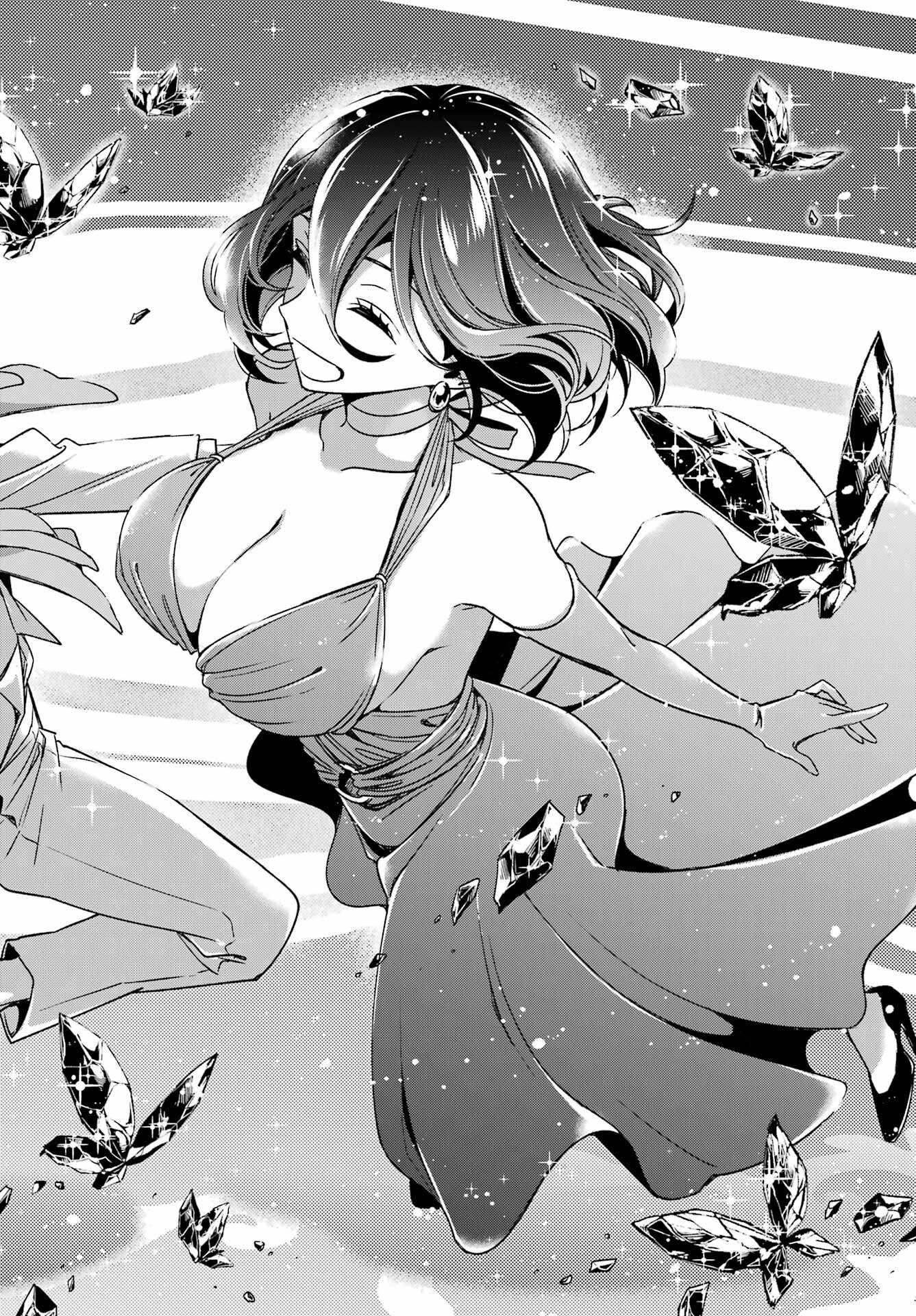 Kinsou no Vermeil - Gakeppuchi Majutshi wa Saikyou no Yakusai to Mahou Sekai o Tsukisusumu Chap 37.2 - Next Chap 38.2