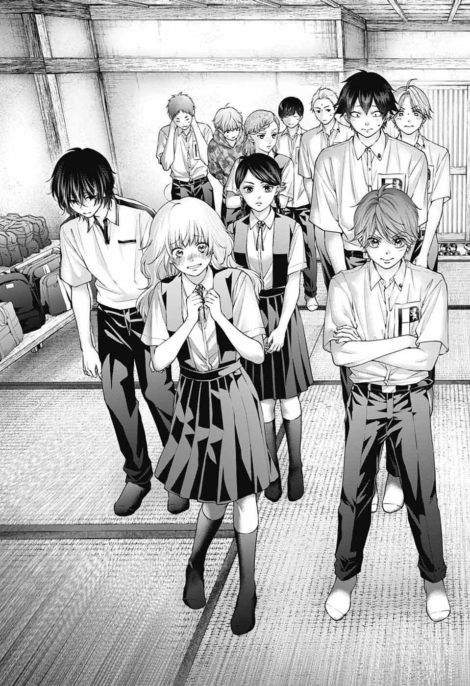 この音とまれ! Chap 153 - Next Chap 154