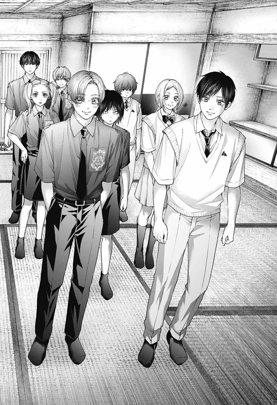 この音とまれ! Chap 153 - Next Chap 154