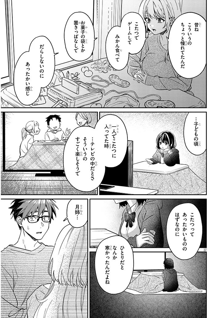 Kuse Tsuyo Kanojo wa Toko ni Izanau Chap 22.2 - Next Chap 23.2