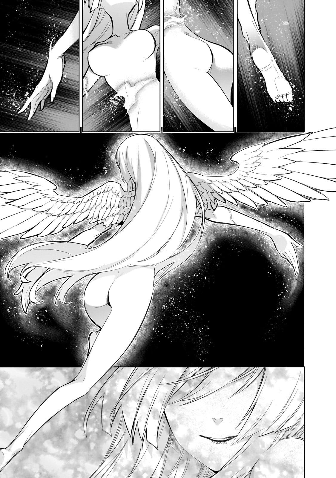 黒の召喚士 Chap 192.1 - Next Chap 193.1