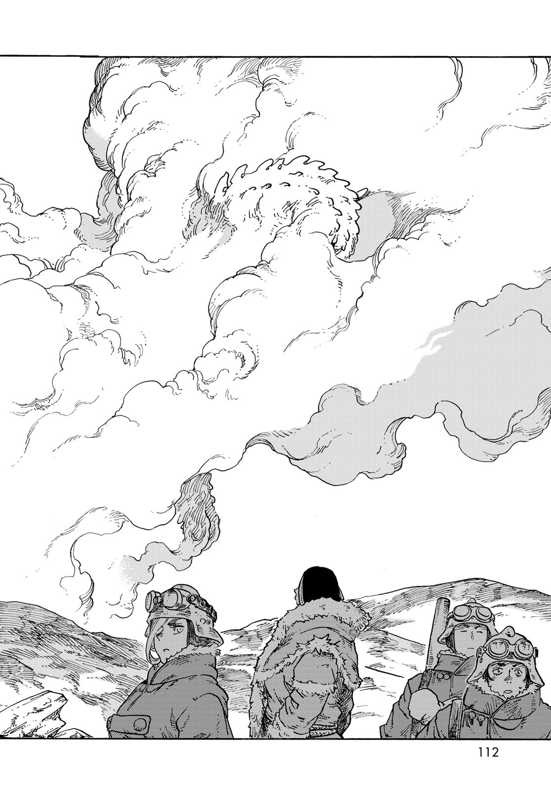 Kuutei Dragons Chap 106 - Next Chap 107
