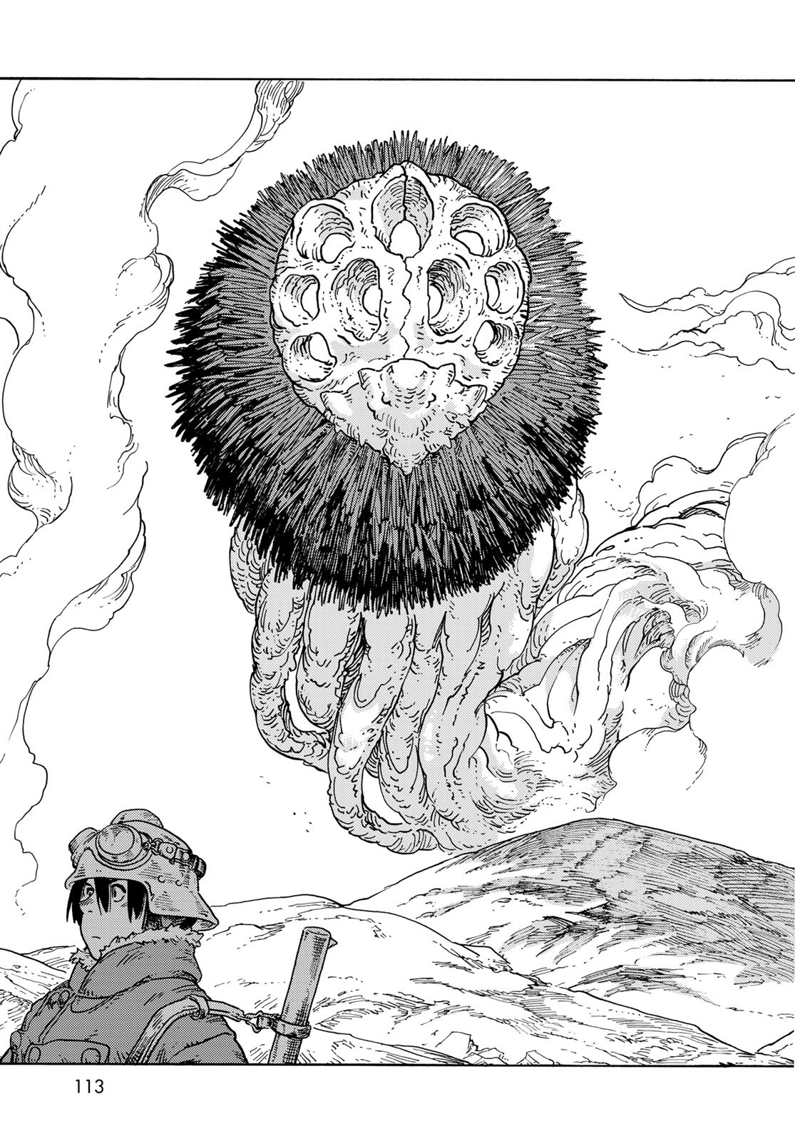 Kuutei Dragons Chap 106 - Next Chap 107