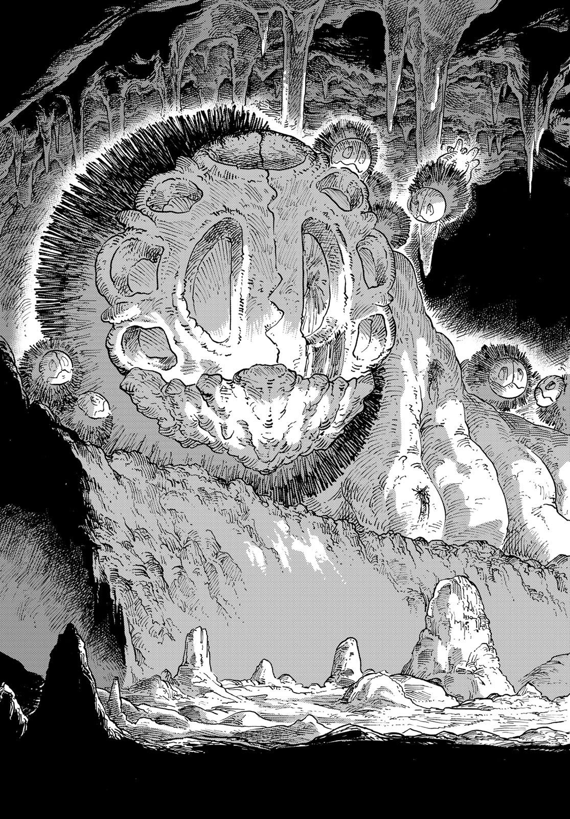 Kuutei Dragons Chap 110 - Next Chap 111