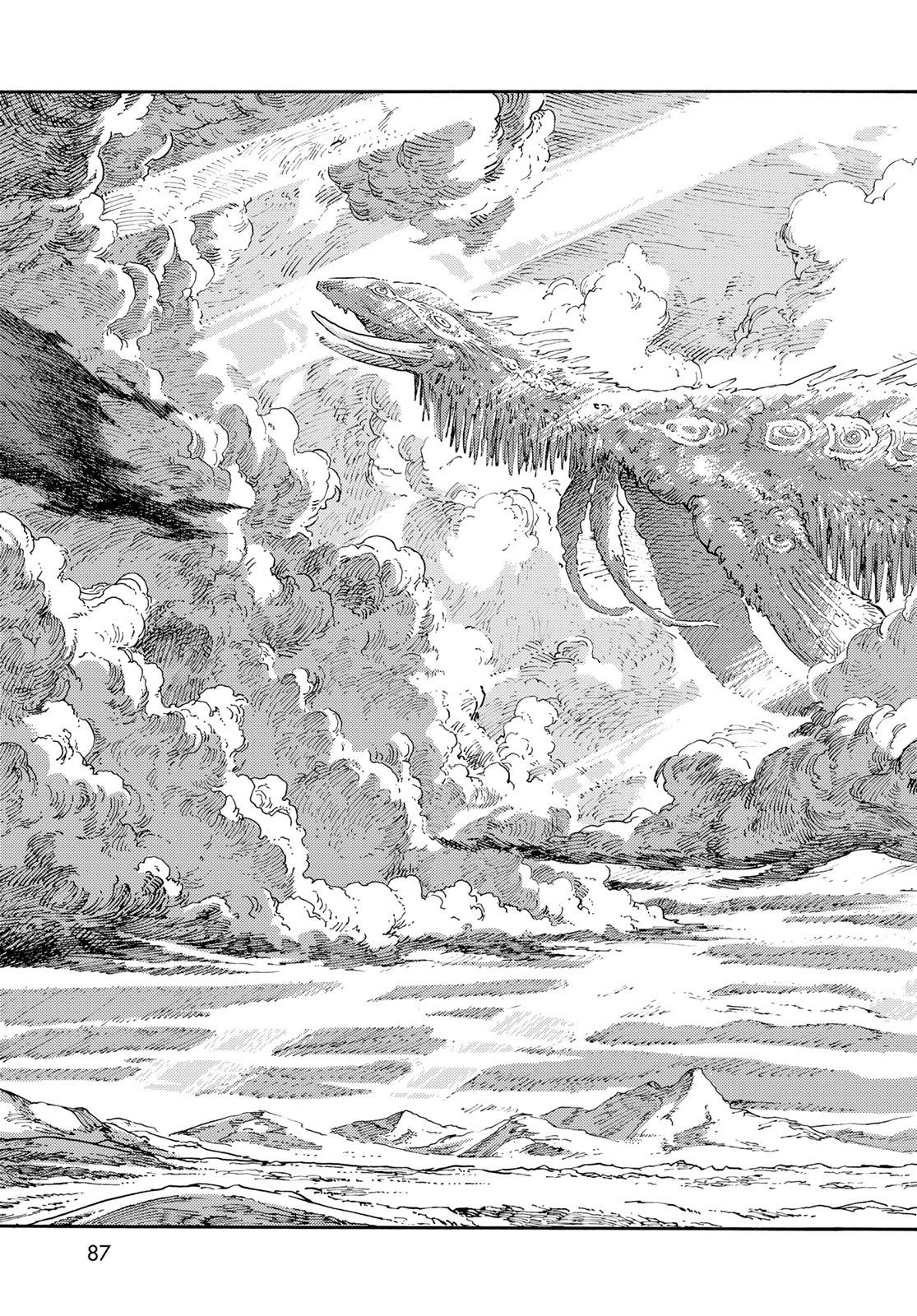 Kuutei Dragons Chap 111 - Next Chap 112