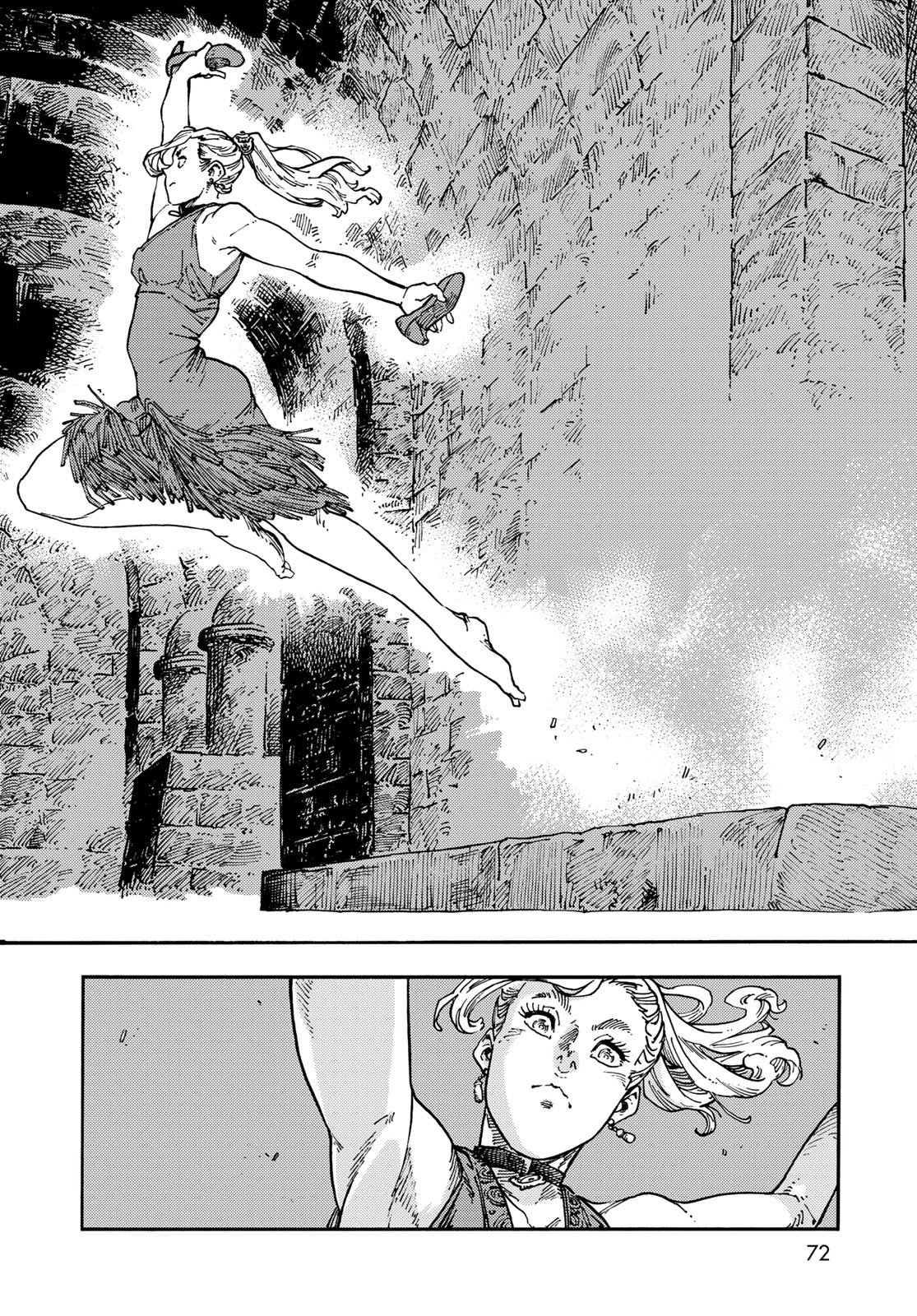 Kuutei Dragons Chap 115 - Next Chap 116