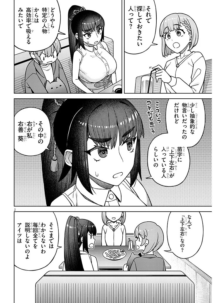 Kyou Kara Boku wa, Kanojo no XX wo Kaishou suru Chap 8.1 - Next Chap 9.1