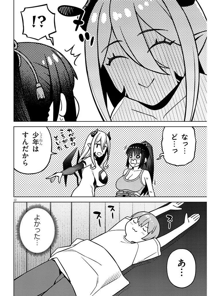 Kyou Kara Boku wa, Kanojo no XX wo Kaishou suru Chap 7.2 - Next Chap 8.2