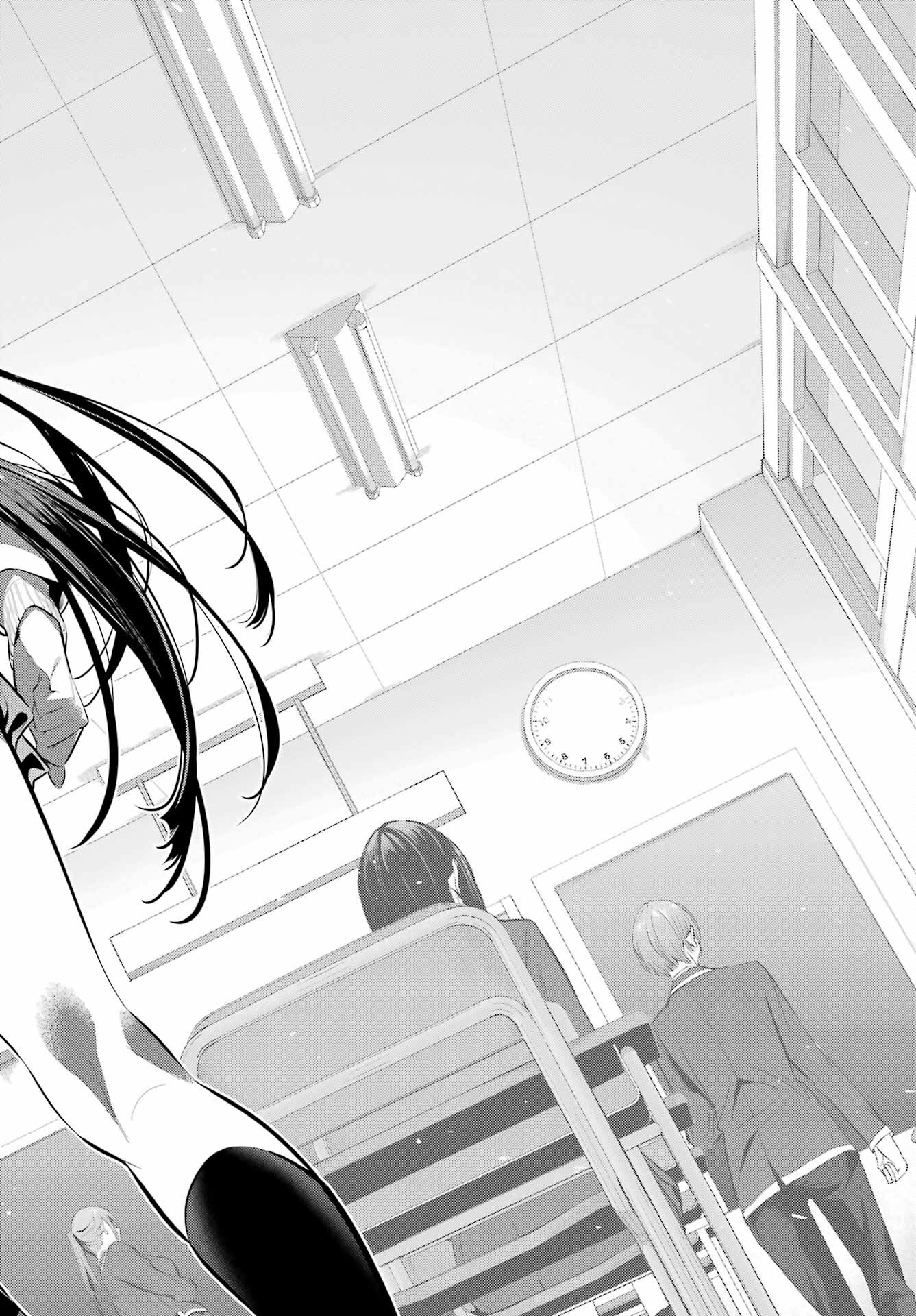 Haite Kudasai, Takamine San Chap 43 - Next Chap 44