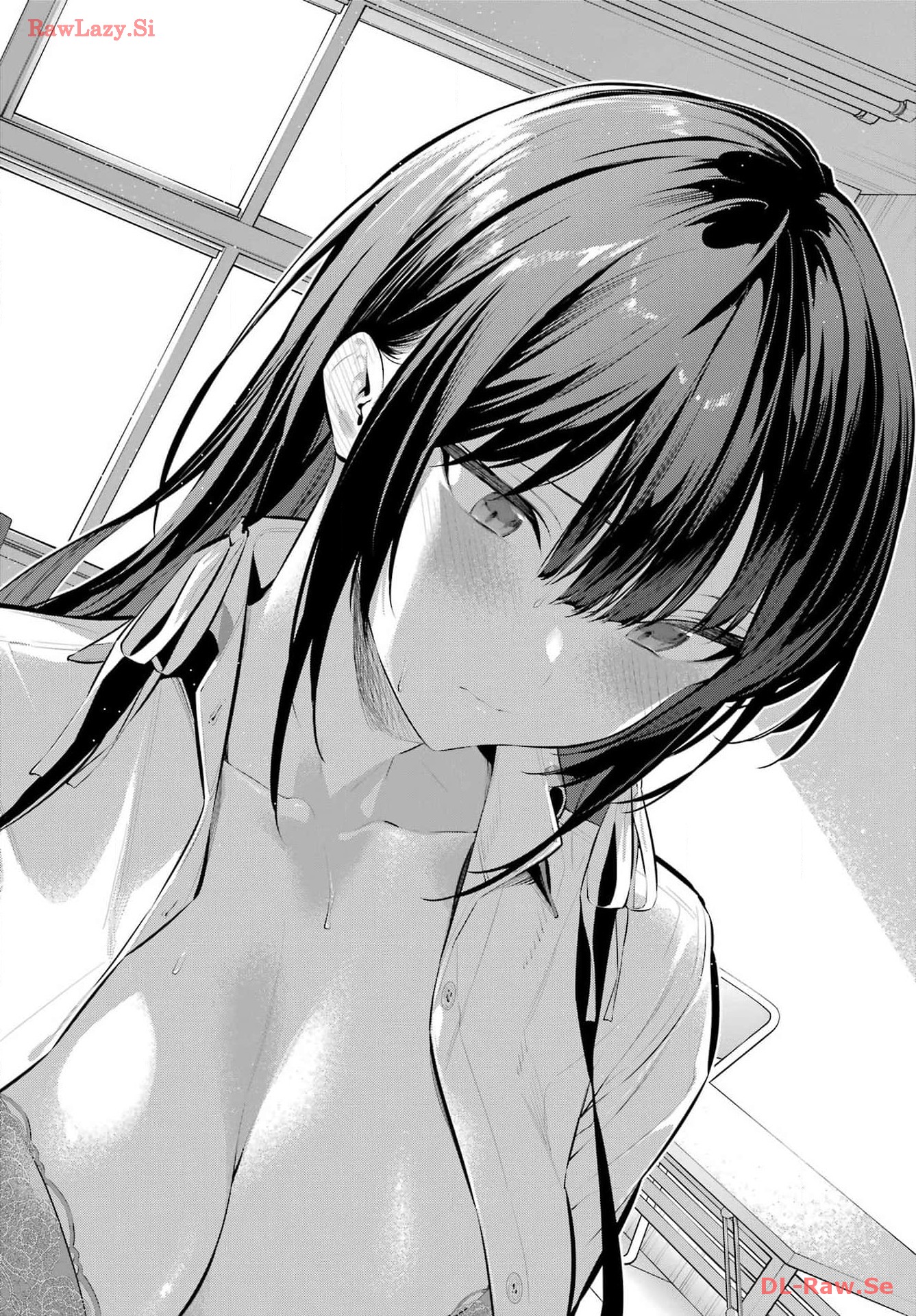 Haite Kudasai, Takamine San Chap 55 - Next Chap 56