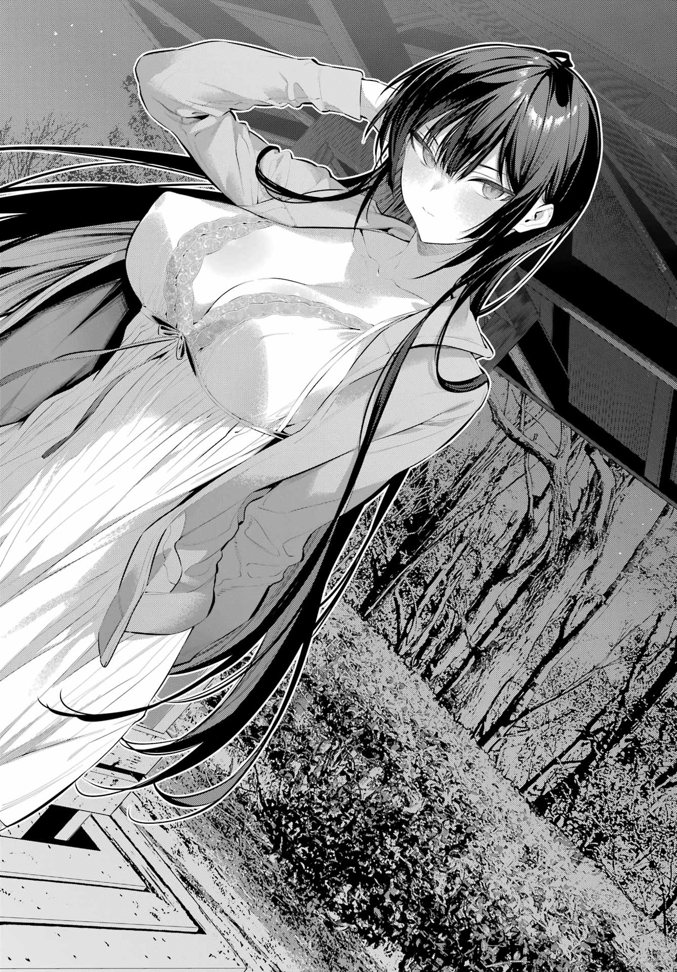 Haite Kudasai, Takamine San Chap 57 - Next Chap 58