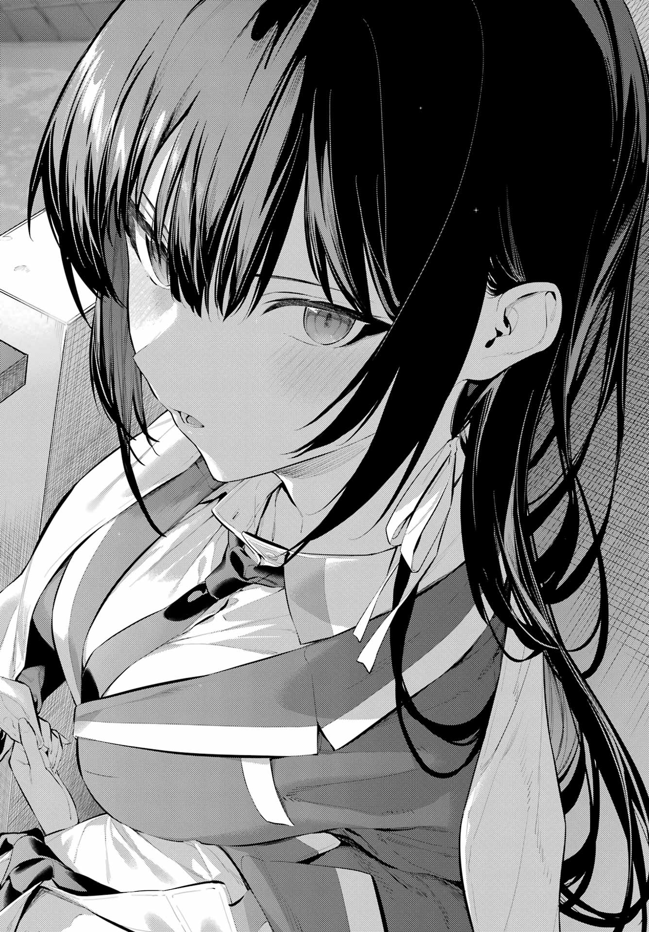 Haite Kudasai, Takamine San Chap 70.2 - Next Chap 71.2