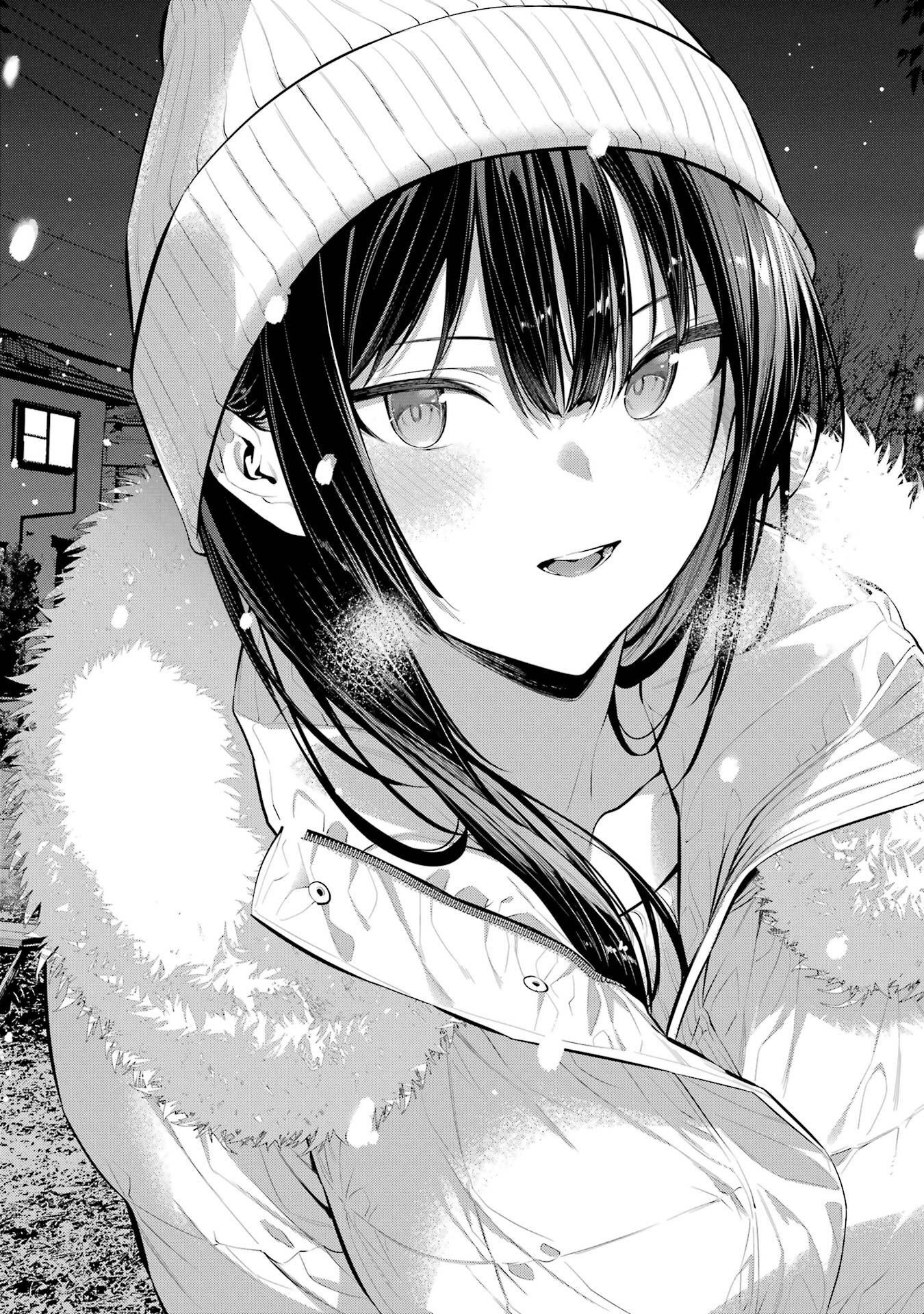 Haite Kudasai, Takamine San Chap 36 - Next Chap 37