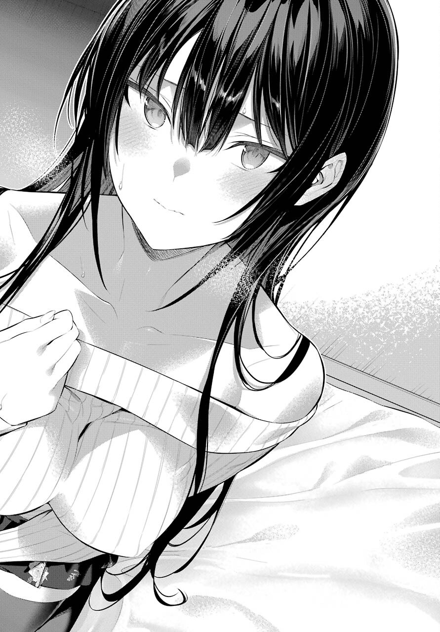 Haite Kudasai, Takamine San Chap 37 - Next Chap 38