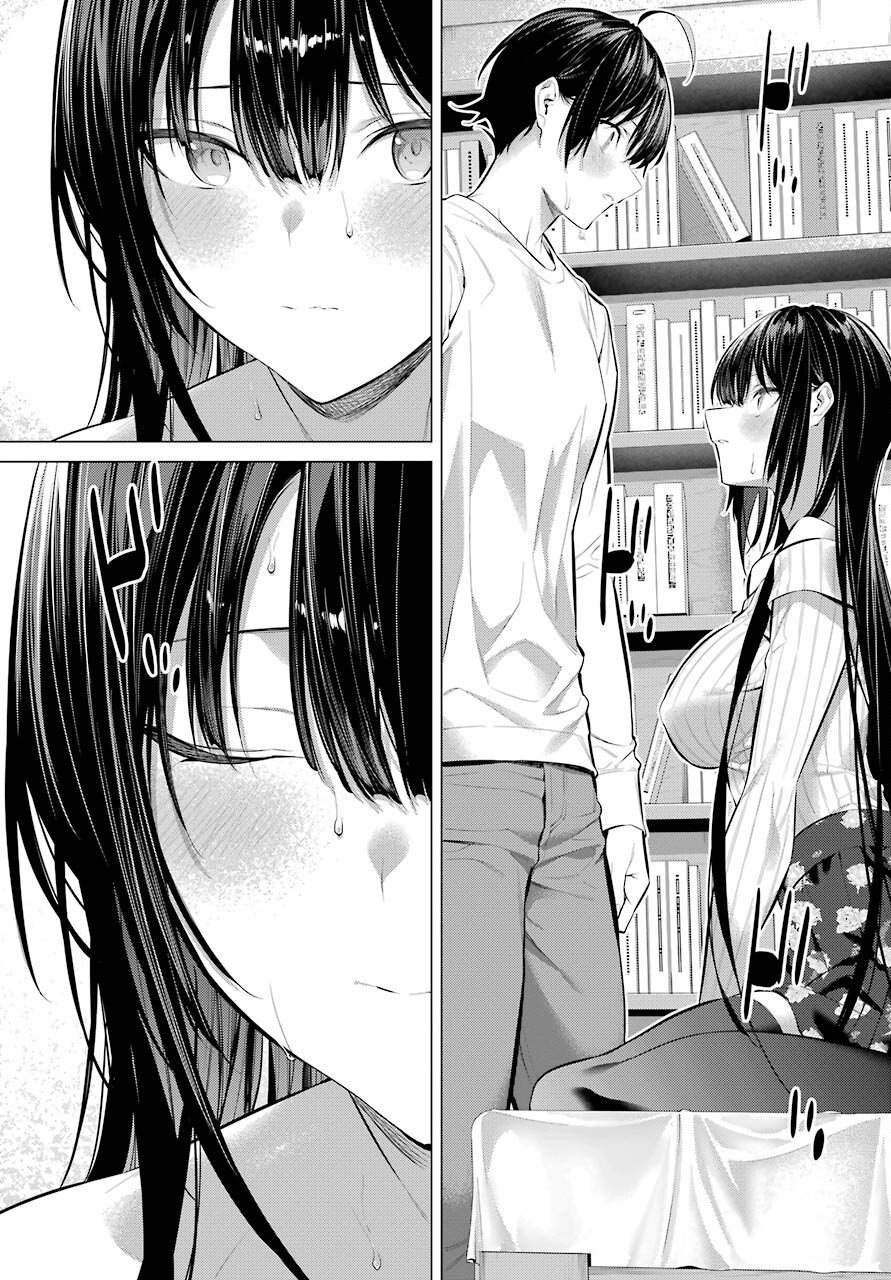 Haite Kudasai, Takamine San Chap 37 - Next Chap 38