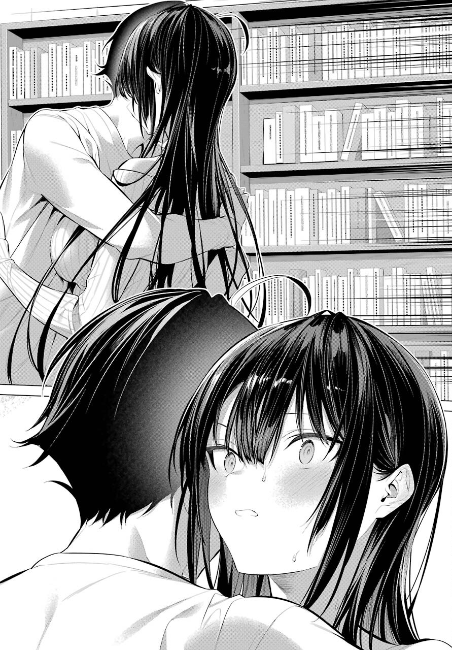 Haite Kudasai, Takamine San Chap 37 - Next Chap 38