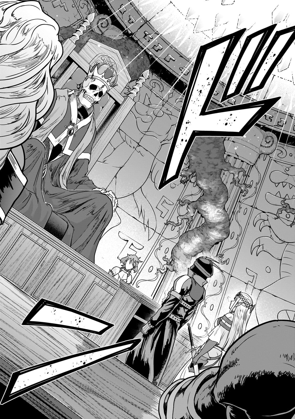 ハズレ枠の【状態異常スキル】で最強になった俺がすべてを蹂躙するまで Chap 69.2 - Next Chap 70.2