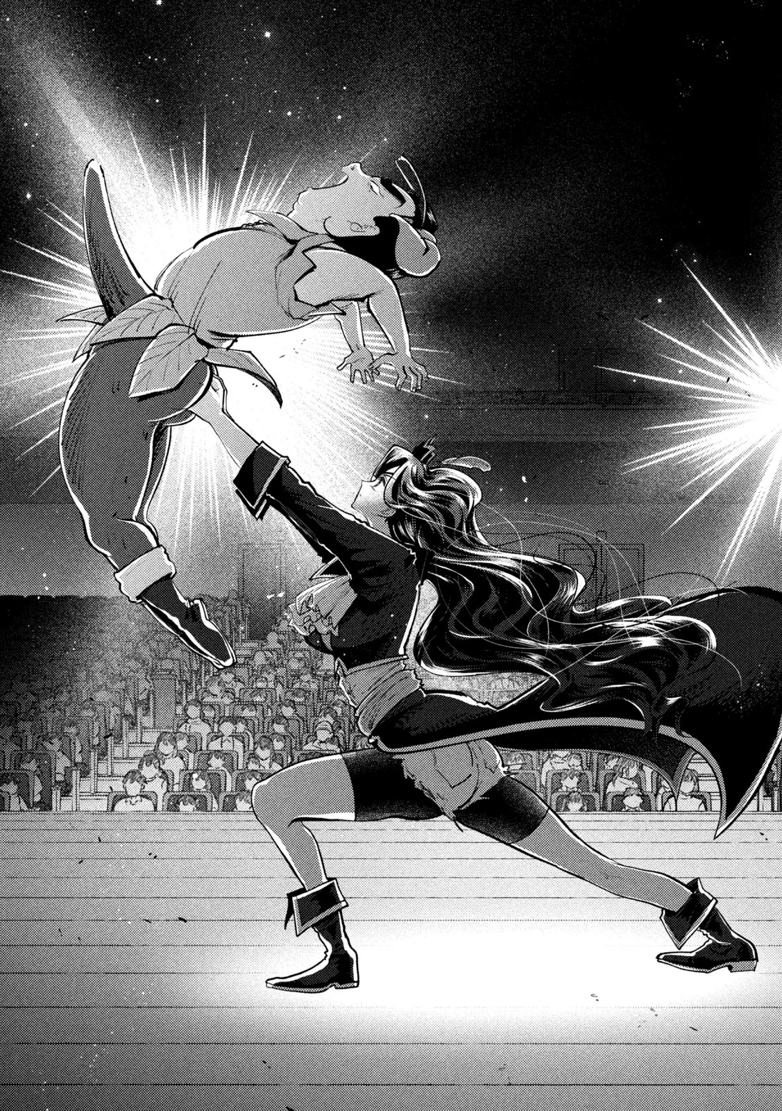 Heisei Haizanhei Sumire-chan Chap 103 - Next Chap 104