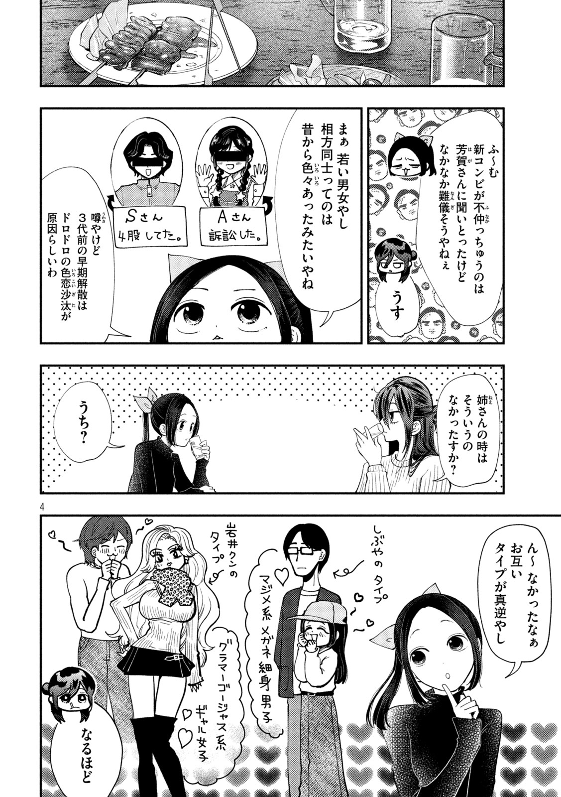 Heisei Haizanhei Sumire-chan Chap 98 - Next Chap 99