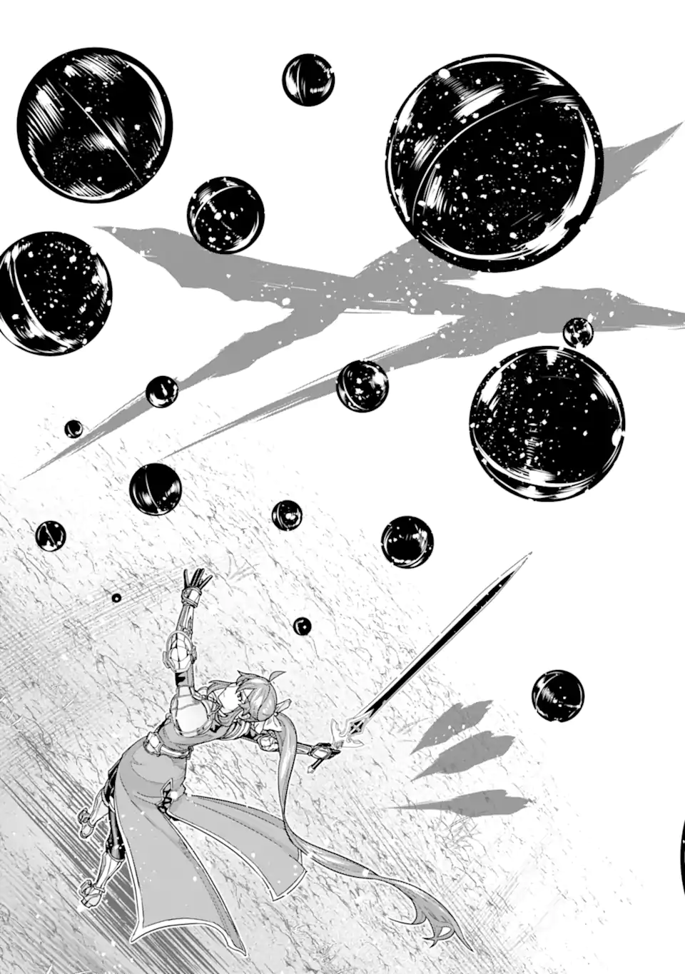 le de Munou to Iware Tsuzuketa Ore desu ga, Sekaiteki ni wa Chou Yuunou datta You desu Chap 42.2 - Next Chap 43.2