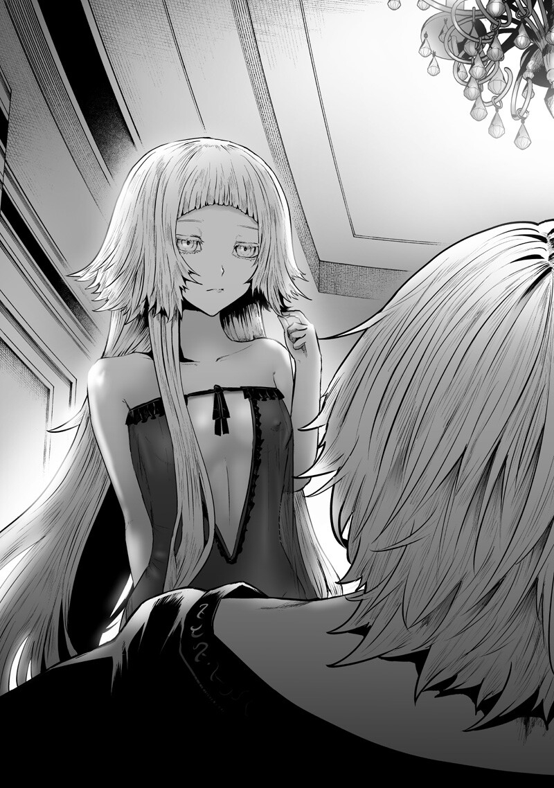 俺だけ不遇スキルの異世界召喚叛逆記~最弱スキル【吸収】が全てを飲み込むまで~ Chap 167 - Next Chap 168