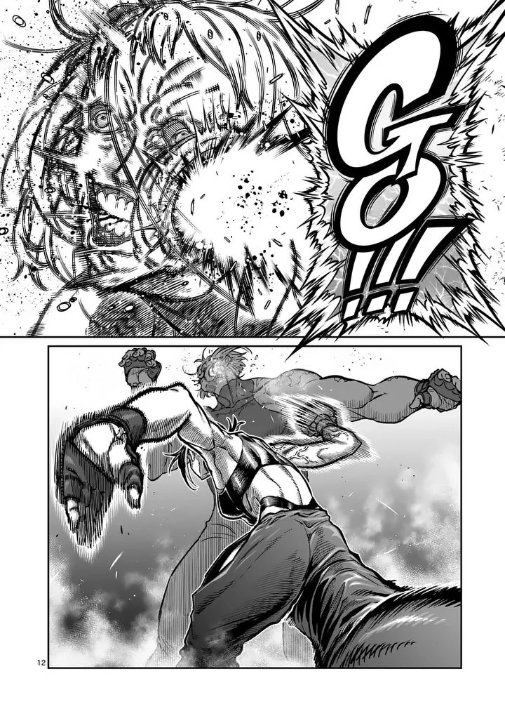 一勝千金 Chap 76 - Next Chap 77