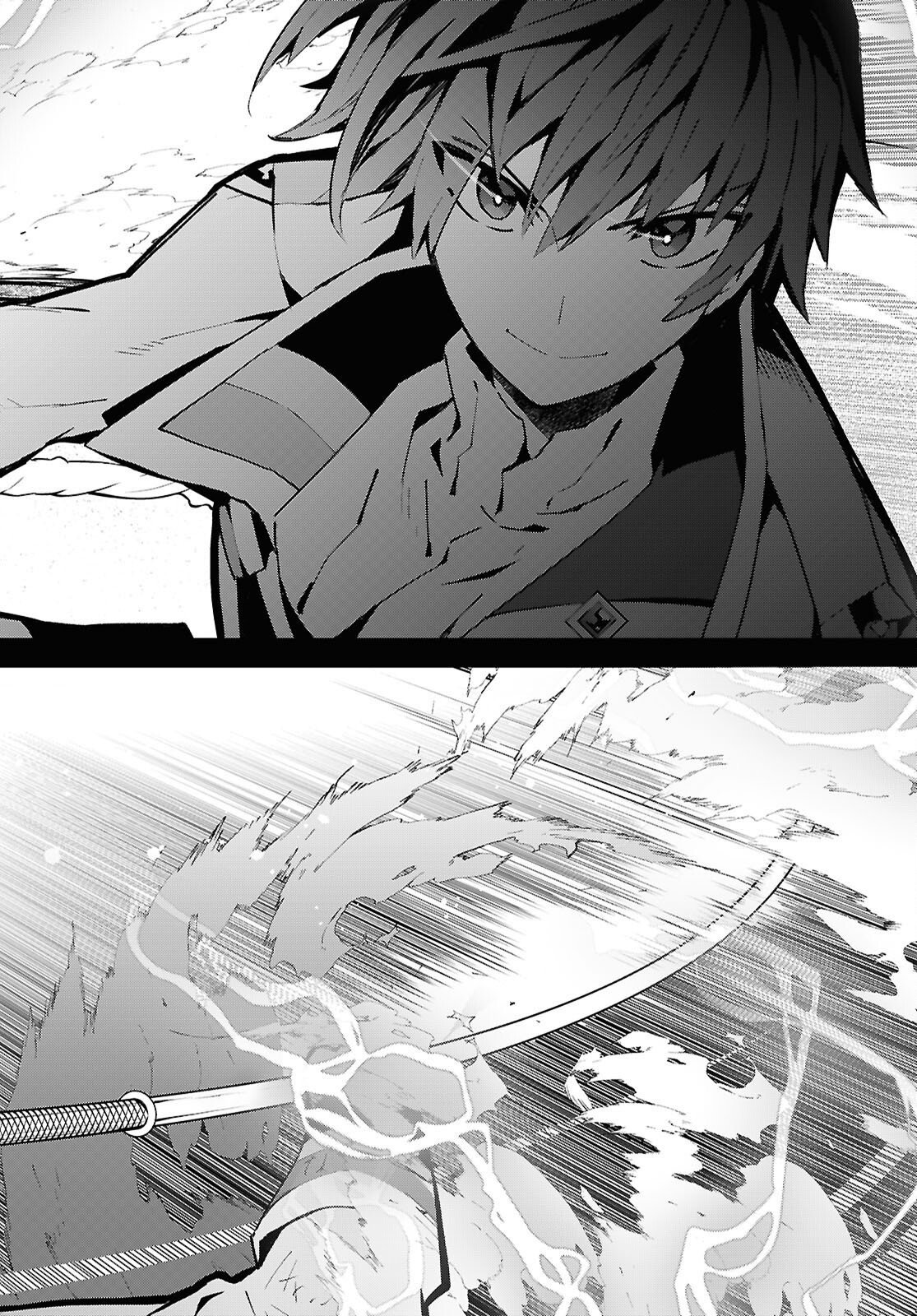 异世界超能魔术师,異世界チート Chap 105 - Next Chap 106