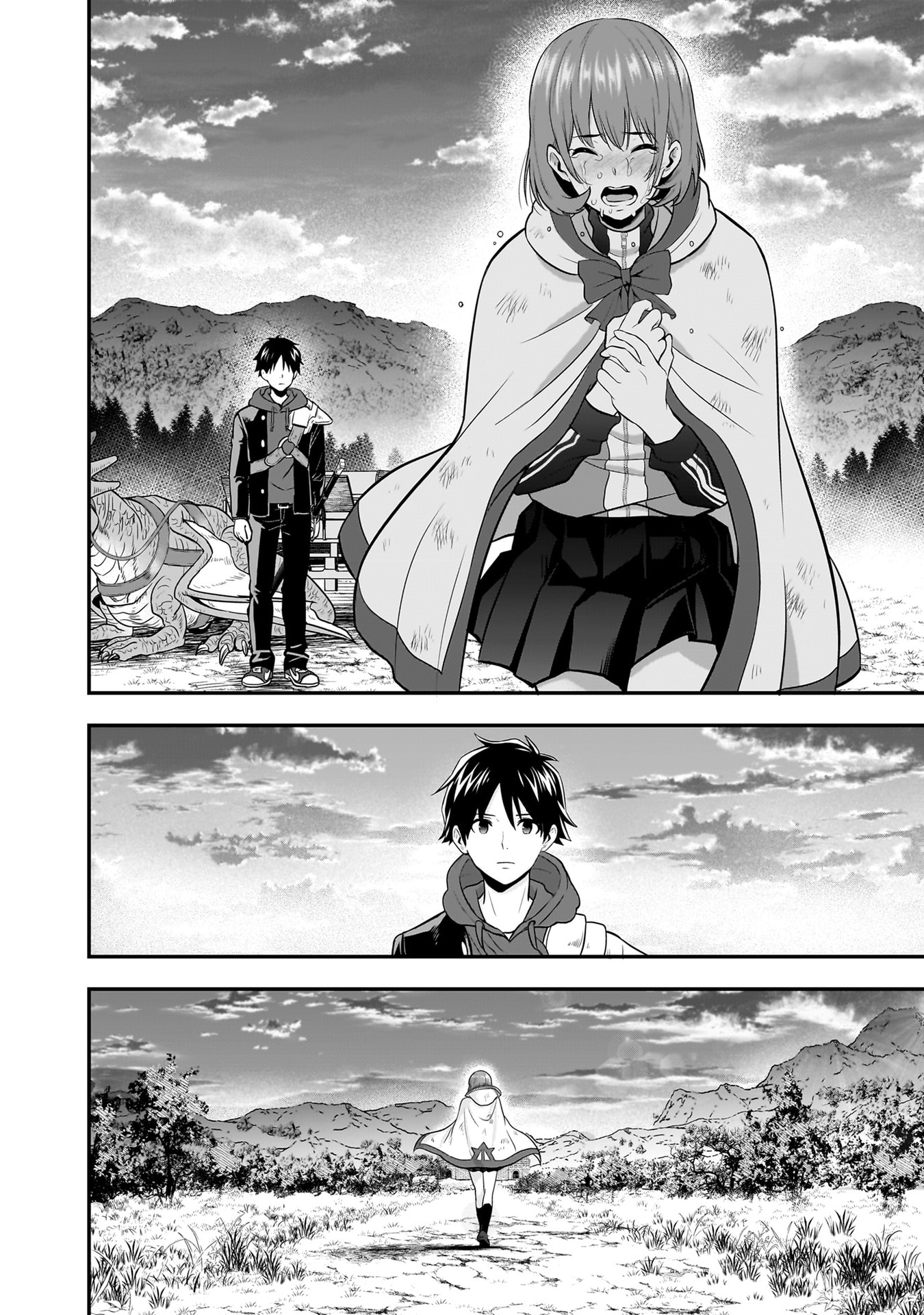 Isekai Class Shoukan Saretara R18 no Skill wo Kakutoku shita no de, Yaritai Houdai Sasetemoraimasu Chap 24 - Next Chap 25