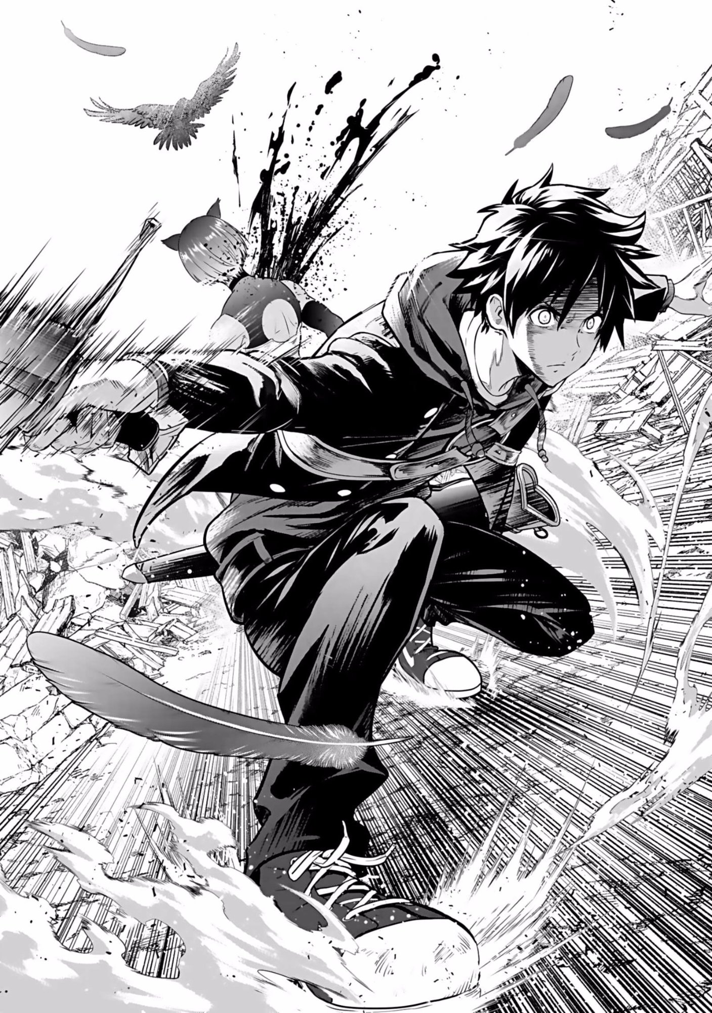 Isekai Class Shoukan Saretara R18 no Skill wo Kakutoku shita no de, Yaritai Houdai Sasetemoraimasu Chap 3 - Next Chap 4