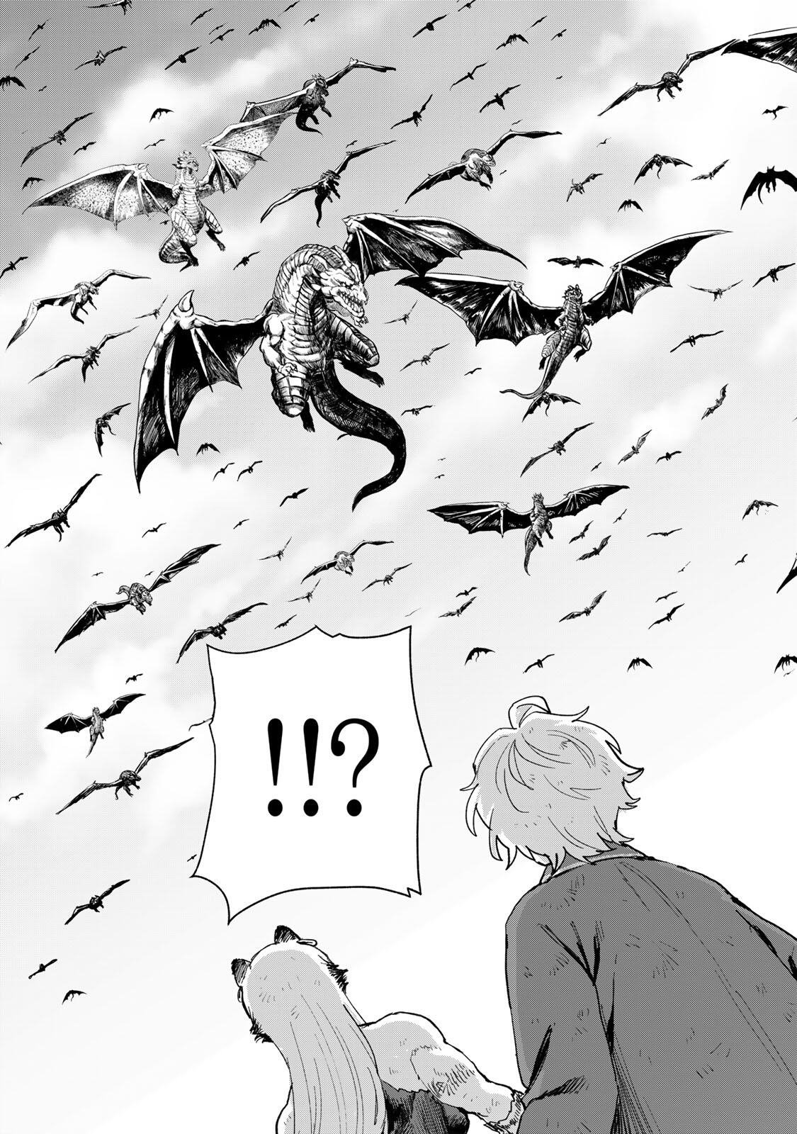 Isekai Gourmet de Nariagari Muso Chap 38 - Next Chap 39