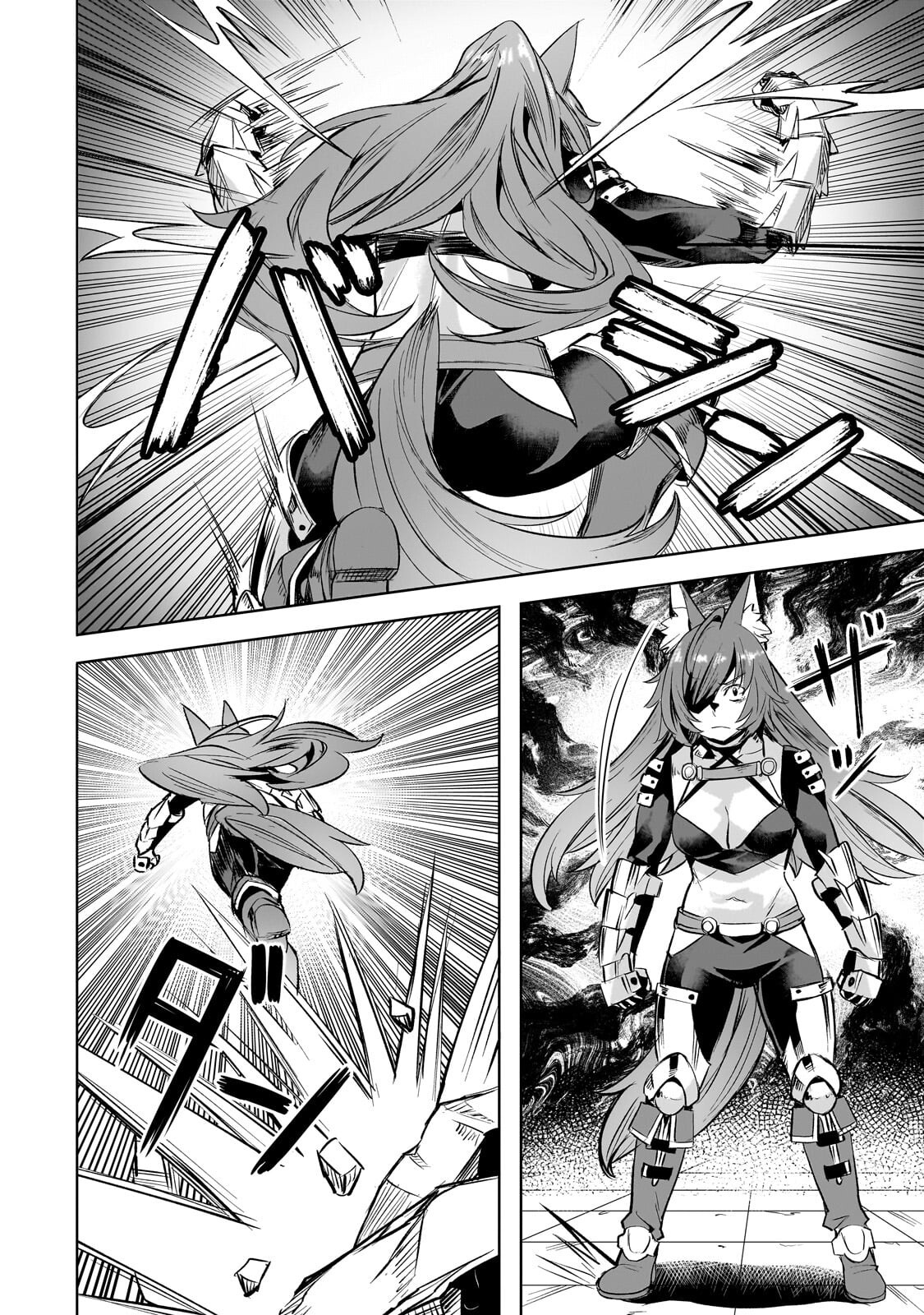 異世界でスローライフを(願望) Chap 64.2 - Next Chap 65.2