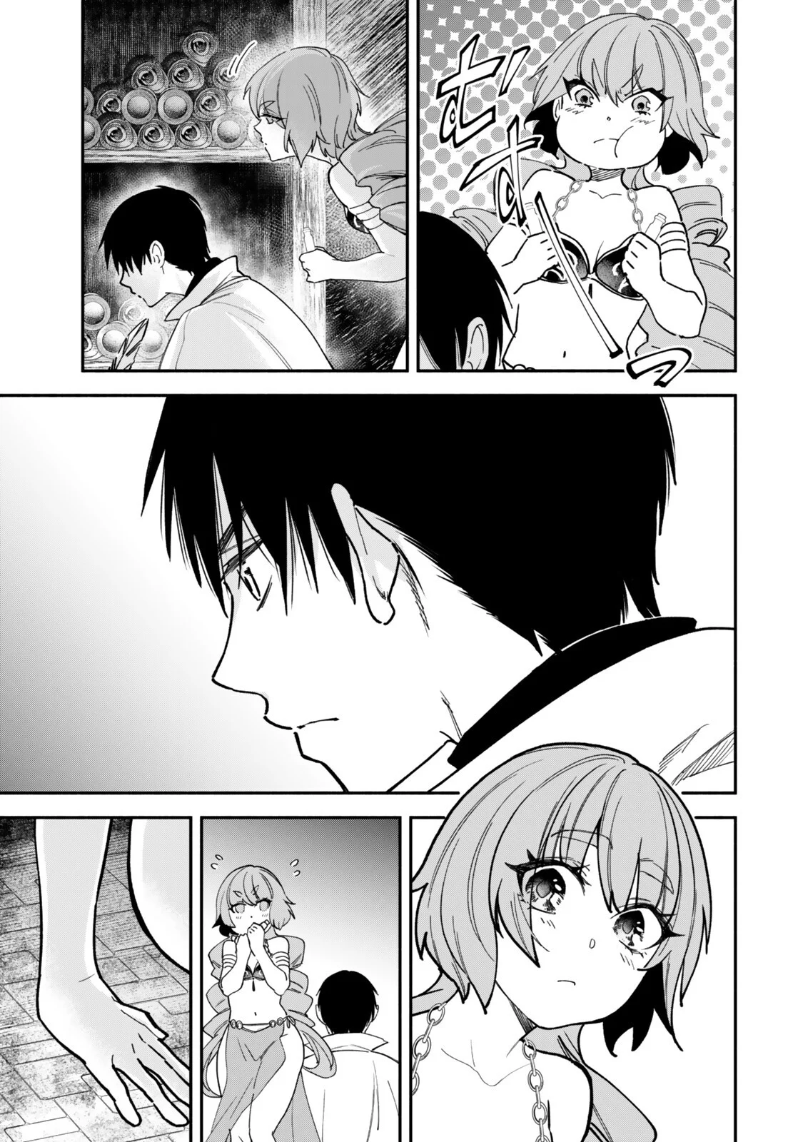 Isekai Munchkin -HP 1 no Mama de Saikyou Saisoku Dungeon Kouryaku- Chap 143 - Next Chap 144