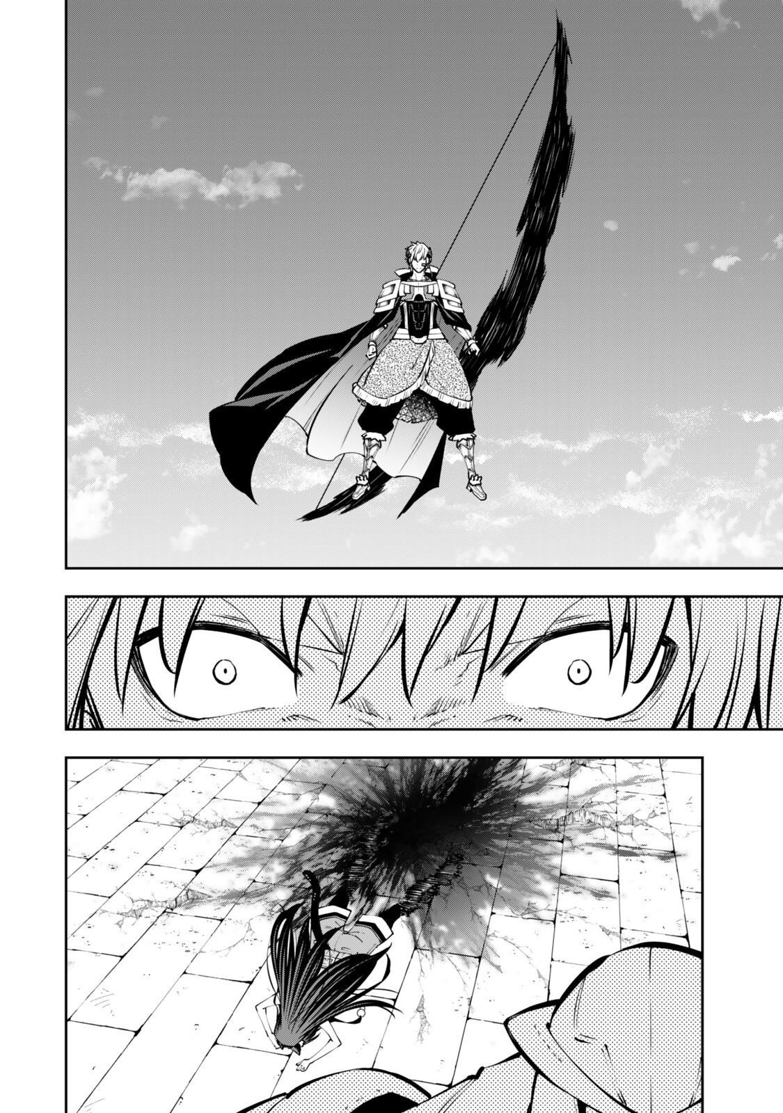 Isekai Maou to Shoukan Shoujo Dorei Majutsu Chap 137.3 - Next Chap 138.3