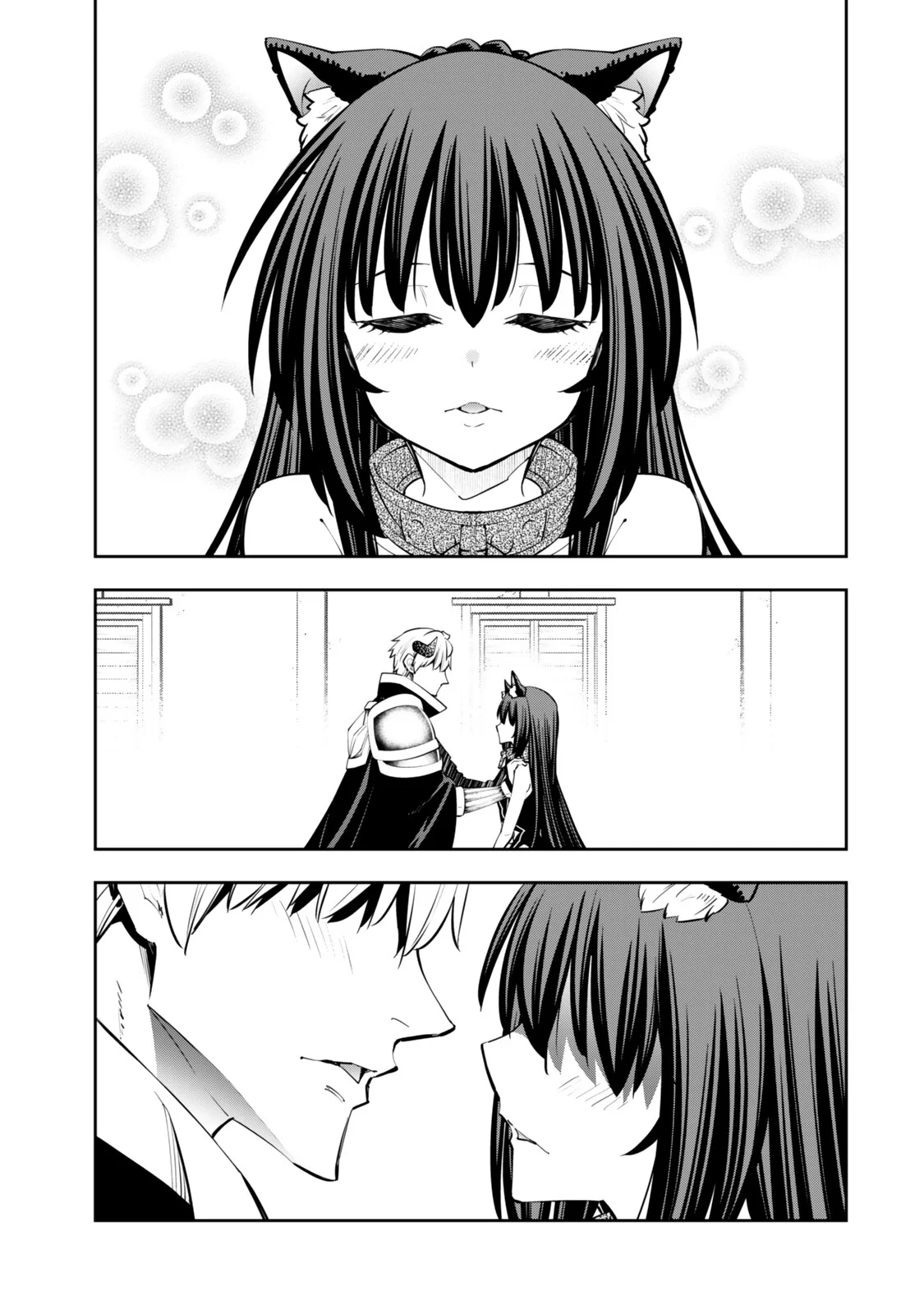 Isekai Maou to Shoukan Shoujo Dorei Majutsu Chap 138.3 - Next Chap 139.3