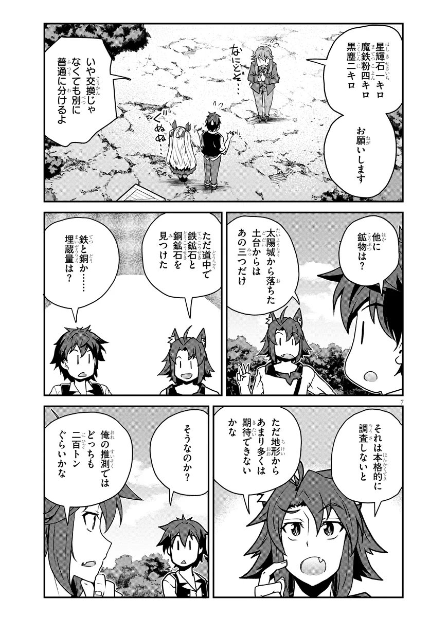 Isekai Nonbiri Nouka Chap 325 - Next Chap 326