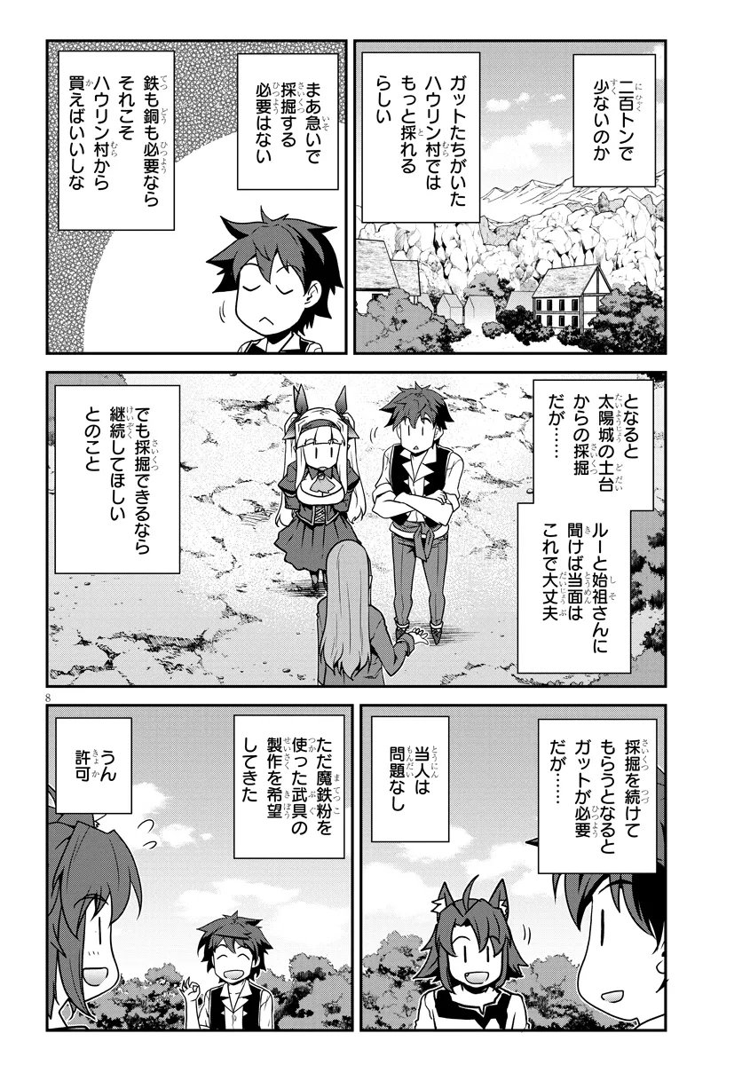 Isekai Nonbiri Nouka Chap 325 - Next Chap 326