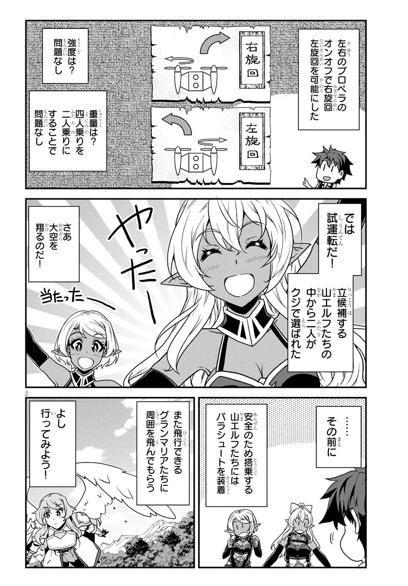 Isekai Nonbiri Nouka Chap 328 - Next Chap 329