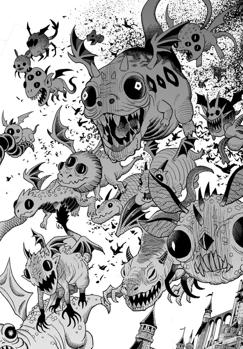 異世界サムライ Chap 45 - Next Chap 46