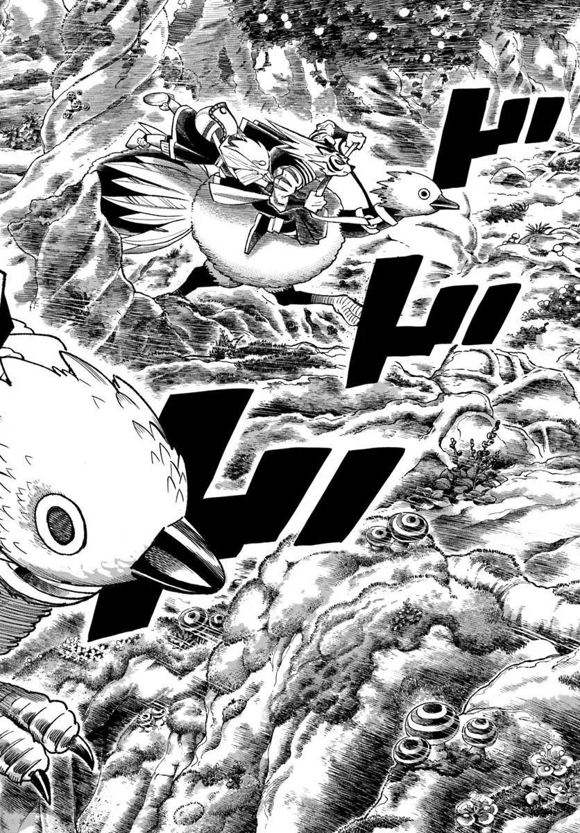 異世界サムライ Chap 45 - Next Chap 46