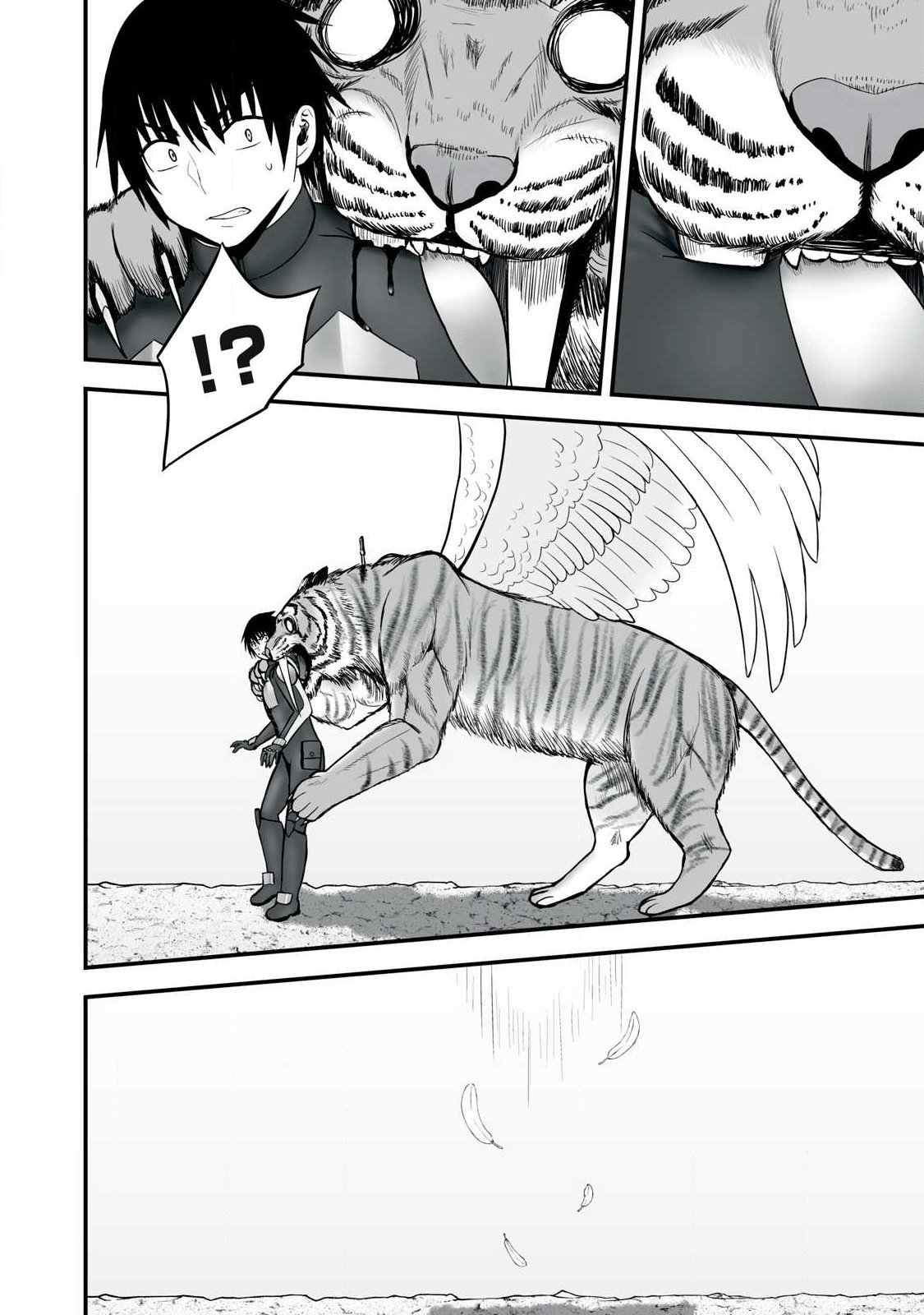 異世界らくらくサバイバル Chap 64.2 - Next Chap 65.2