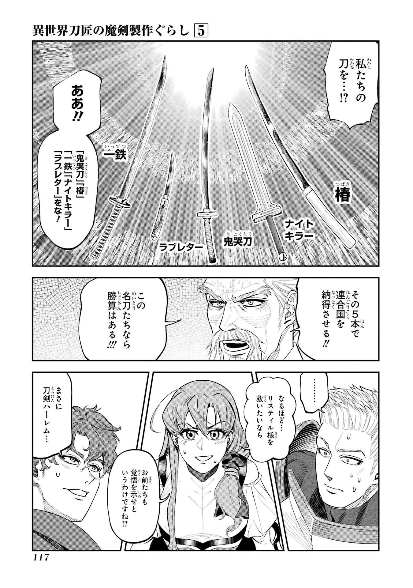 Isekai Toushou no Maken Seisaku-gurashi Chap 15.6 - Next Chap 16.6